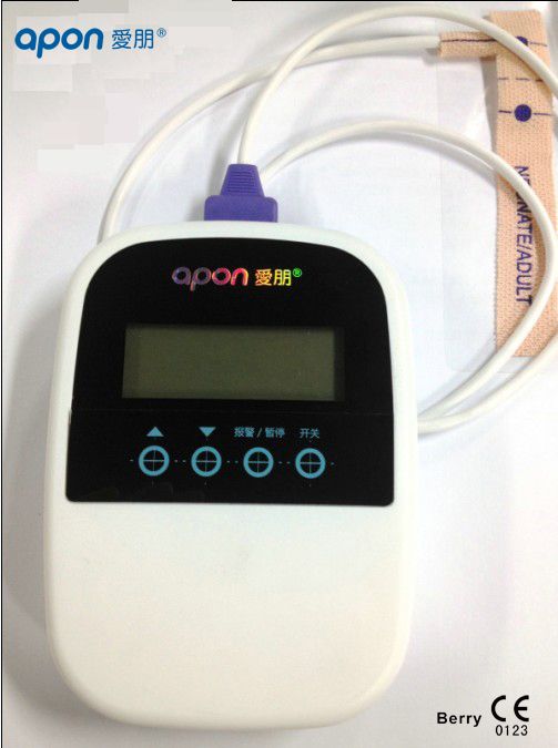 handheld palm pulse oximeter oxymeter for adult/ neonatal infant pediatric
