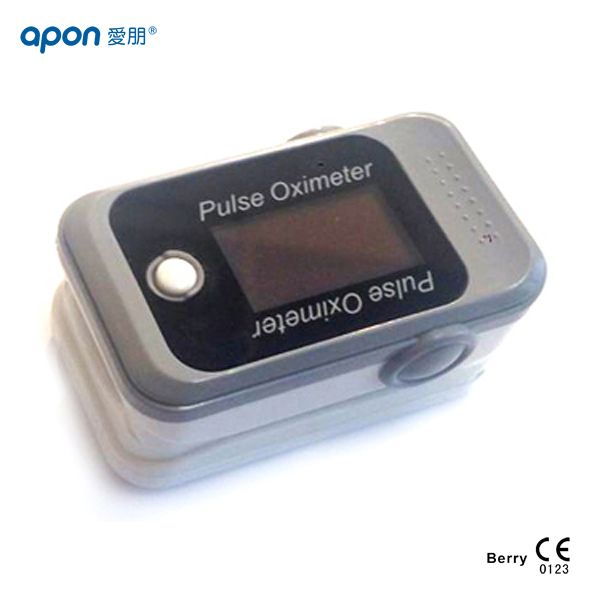 Digital OLED Bluetooth Fingertip Pulse Oximeter Finger Blood Oxygen Monitor