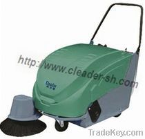 floor sweeper