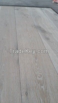 wood flooring