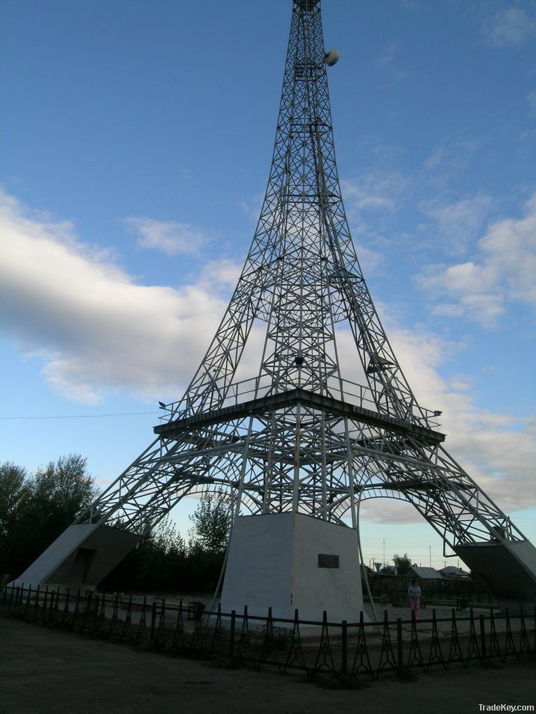 Communication tower