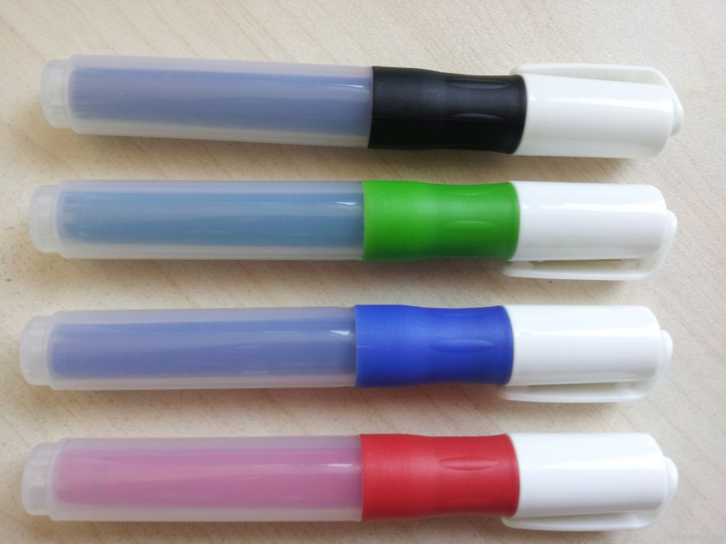 dry erase marker pen with magnetic