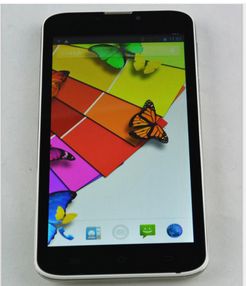 6 inch Android Tablet PC With 3G Phone GPS Dual Core&Dual Cam
