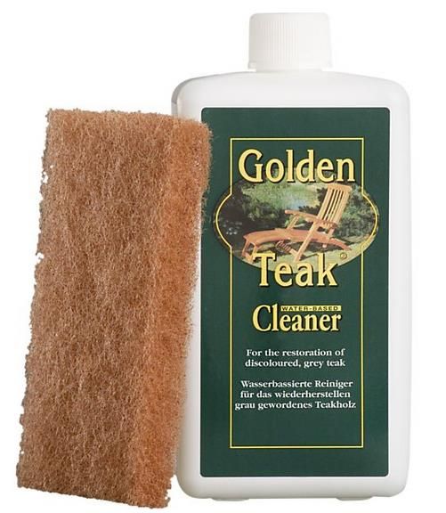 Teak cleaner,furniture cleaning kit