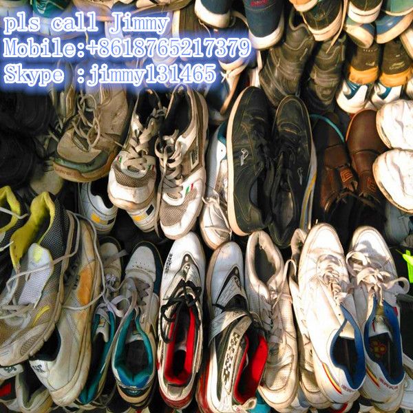cheapest price for the sorted used shoes wholesale in sacks  China