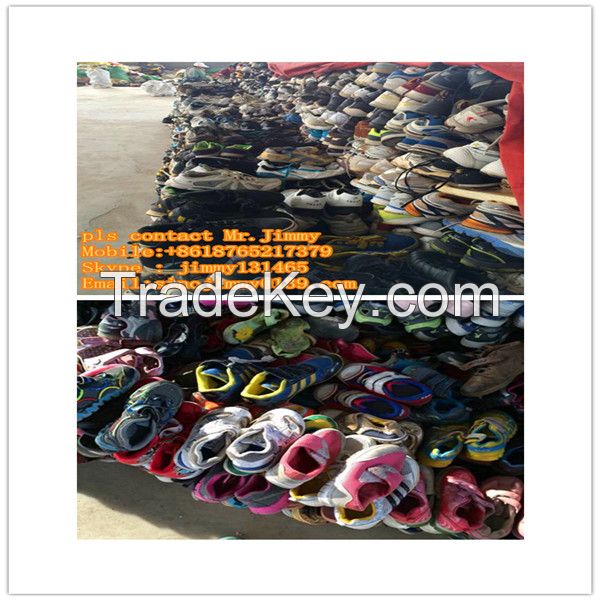 sorted secondhand shoes wholesale in sacks for africa market