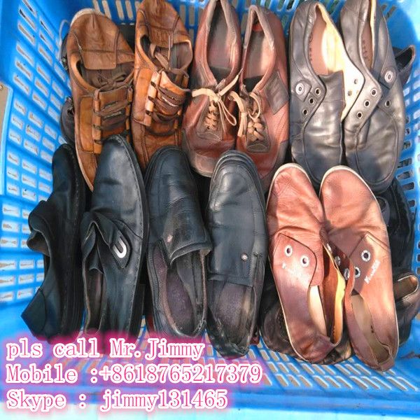 cheapest price for the sorted used shoes wholesale in sacks  China