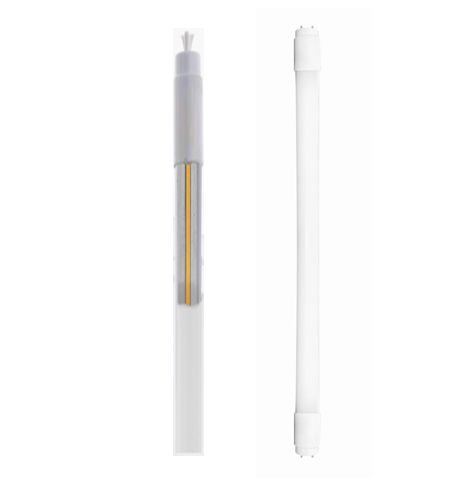 TCOB LED tube 12W 1200mm G13  T8  140lm/W   AC220V