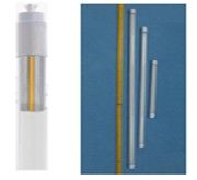 TCOB LED tube 23W 1500mm G13  T8  140lm/W   AC185-265V