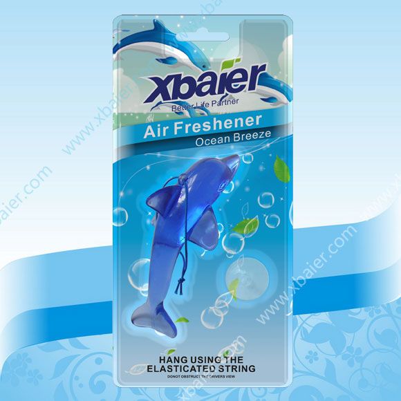 Car air freshener