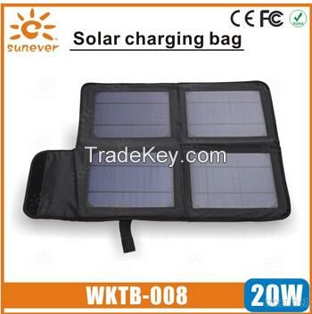 2014 New Products Wholesale Latop Solar Charger, Solar Charger For Laptop/Solar Laptop Charger