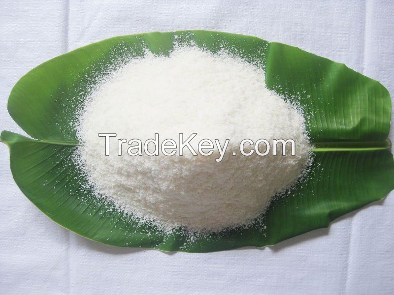 Vietnam desiccated coconut high fat 