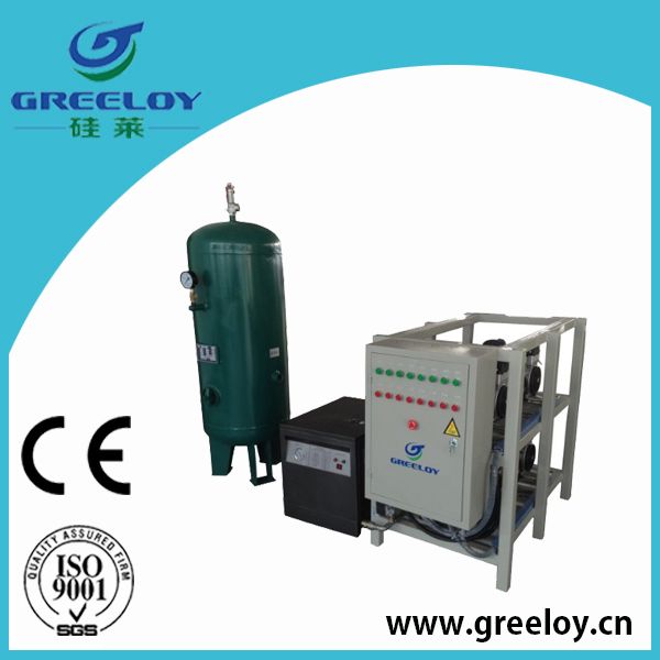 Silent Oil Free Air Compressor (GA-1610)