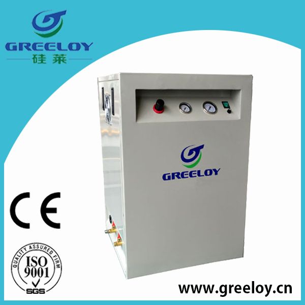 Air Compressor with Cabinet (GA-81X)