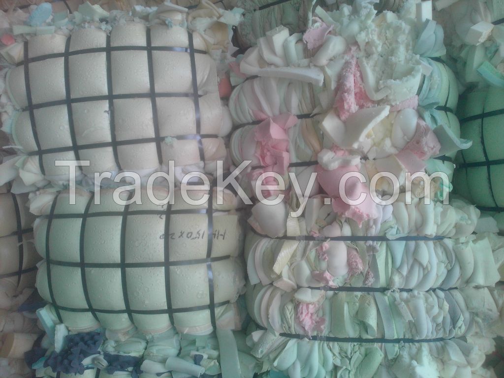 Good Quality  Sponge Foam Scrap