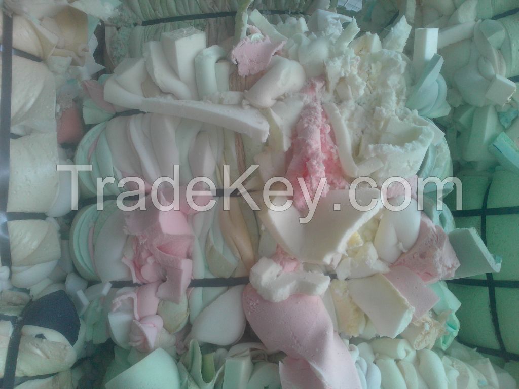 Good Quality  Sponge Foam Scrap