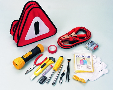 29PCS promotion tools bag for roadside emergency use