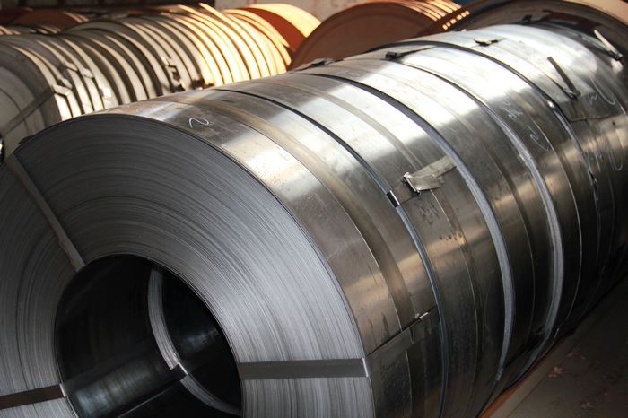 high quality Q235 hot rolled steel strip
