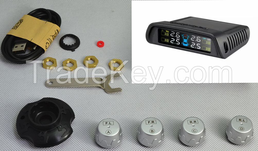 Tire pressure monitoring system