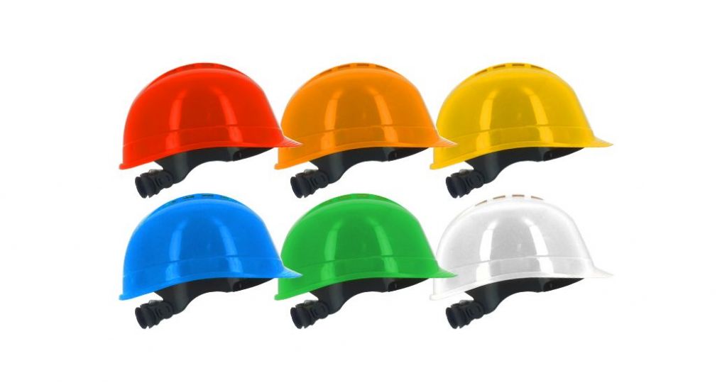 1470-AL Safety Helmet