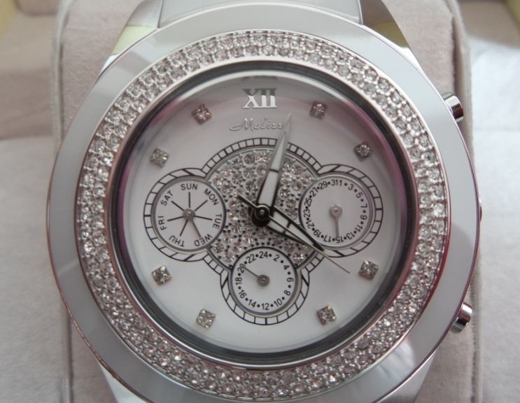 Wrist Watches - F6529