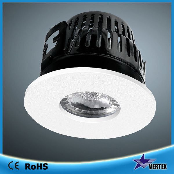Adjustable IC LED downlights with IC LED Driver 