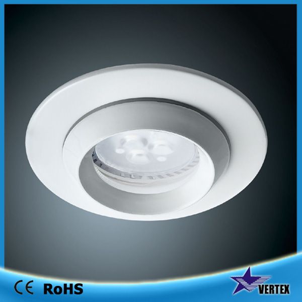 IP65 Residential Halogen Downlights 63mm Cut-out