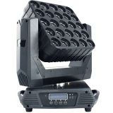 Led Magicpanel 502--25x15w 4in1 Led, Pixel Mapping Moving Head