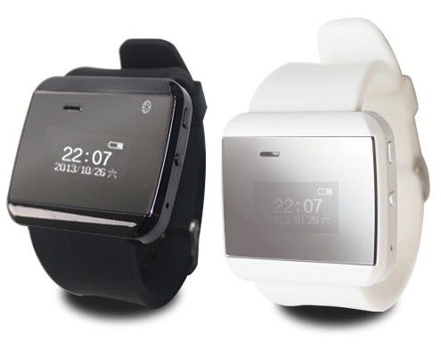 Waterproof Bluetooth Watch