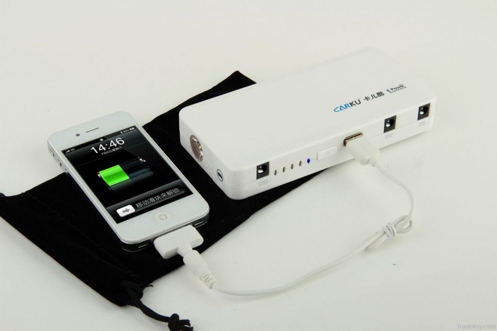 12000mAh Mini jump starter