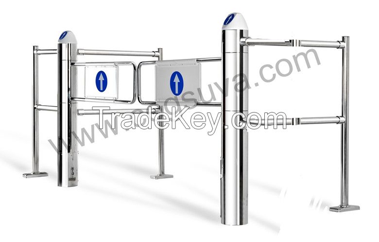 Automatic Entry Gate, Swing Gate, Supermarket Entrance Gate, Rotogate