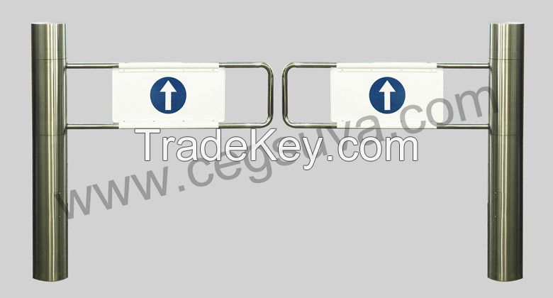 Single Rotogate, Swing Gate, Supermarket Gate, Automatic Gate