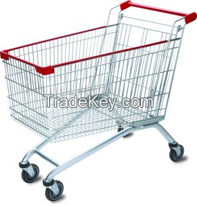 Shopping Trolley/American Style Trolley/Shopping Cart