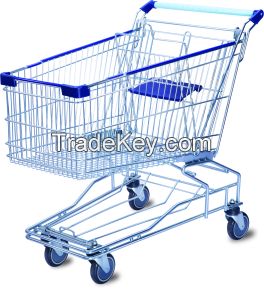 Shopping Trolley/American Style Trolley/Shopping Cart
