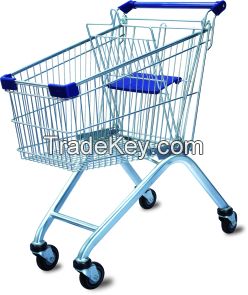 Shopping Trolley/American Style Trolley/Shopping Cart