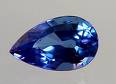 Natural Cut Tanzanite Gemstone