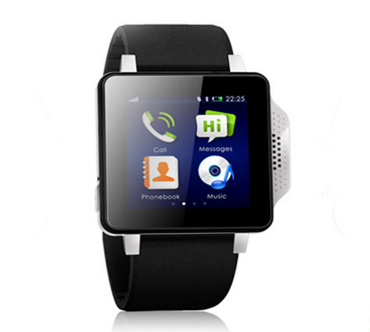 New Germany Simvalley v2 full-touch watch phone bluetooth watch mini smart phone