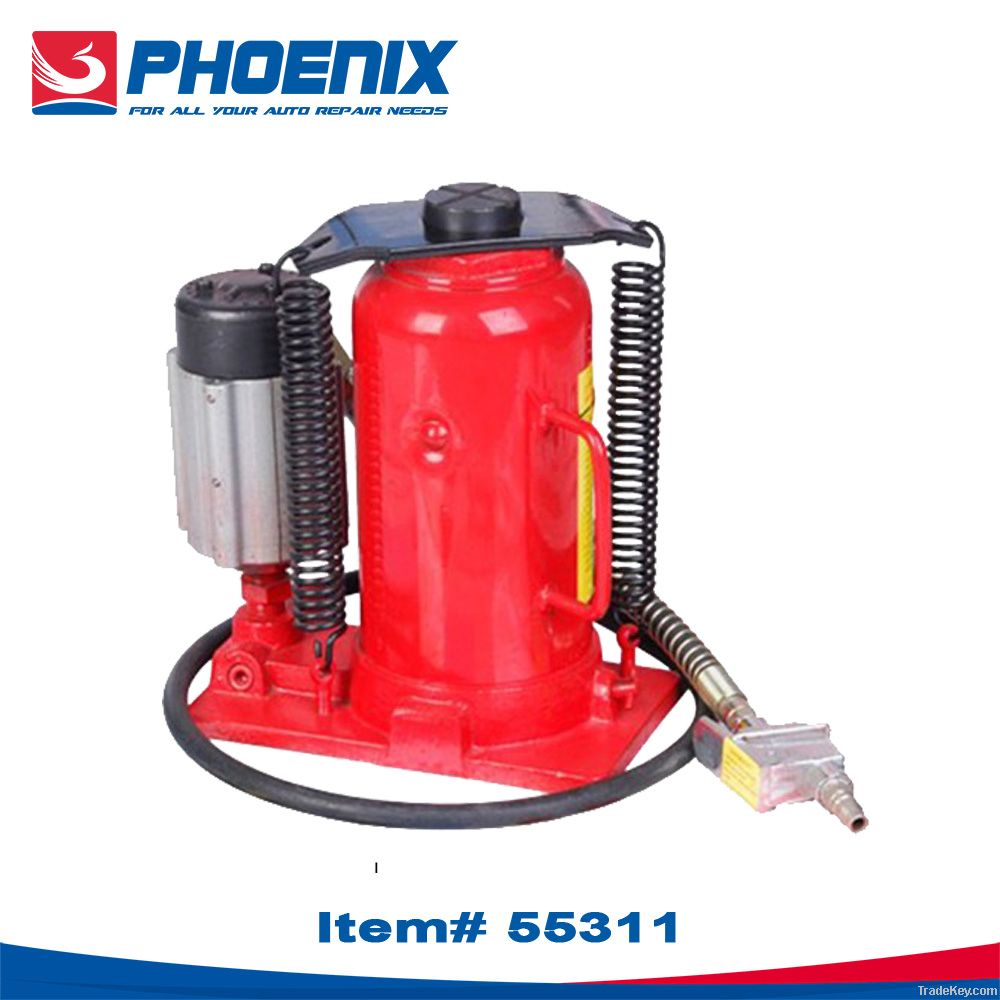 55311 20 Ton Air&amp;Hydraulic Bottle Jack