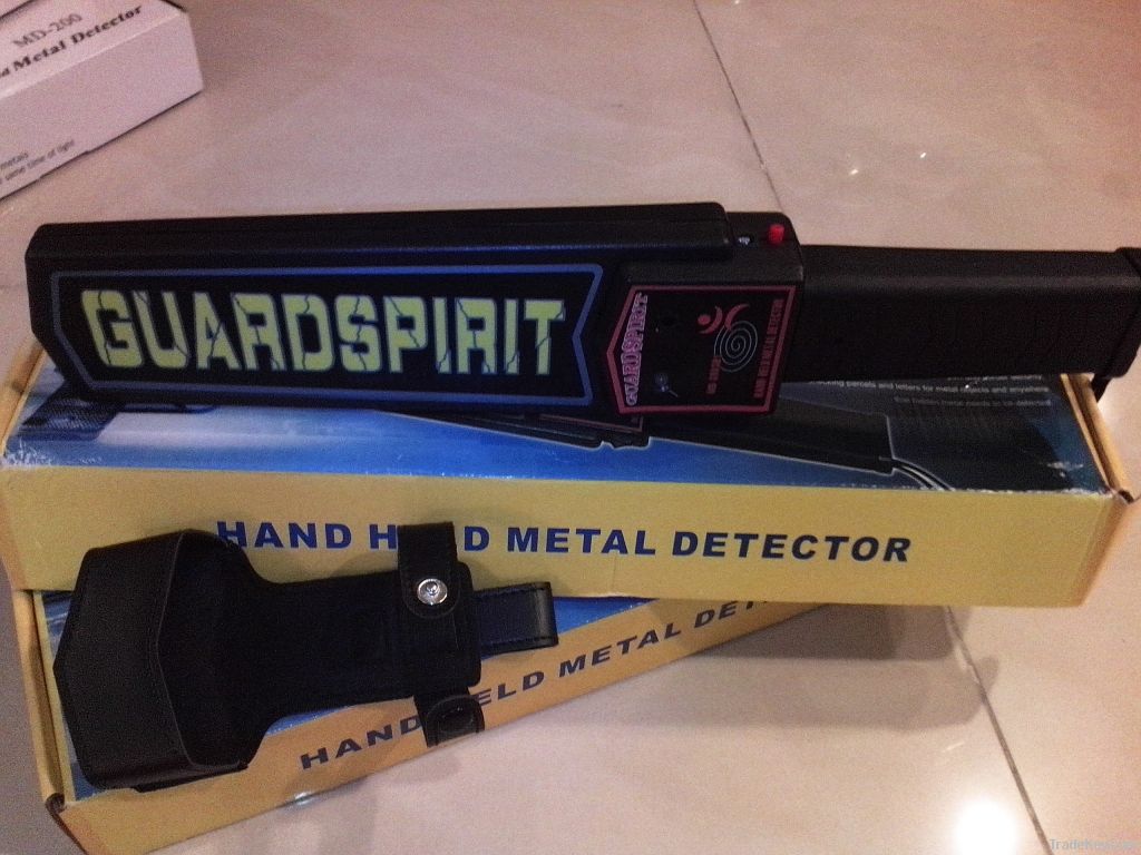 hand held metal detector