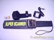 hand held metal detector