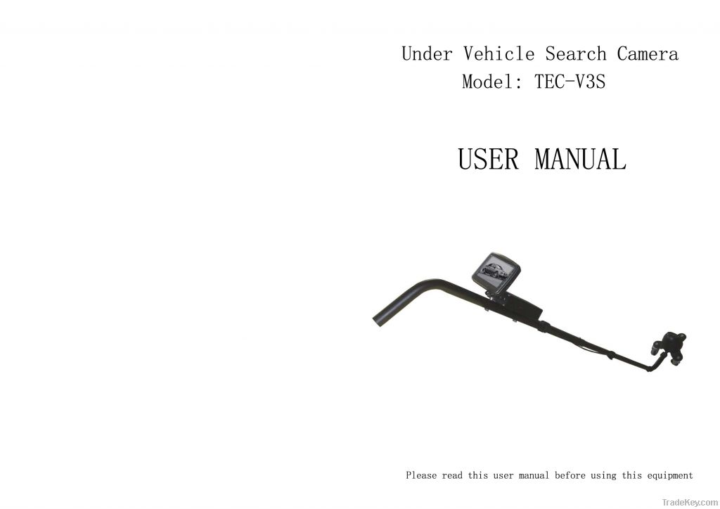 door frame metal detector