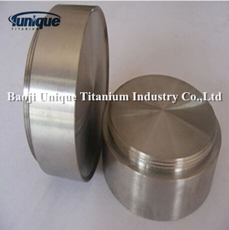 High quality hotsell titanium disc and ring gr5