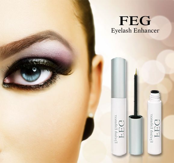 2013 Top Seller 100% Natural Eyelash Growth Serum FEG