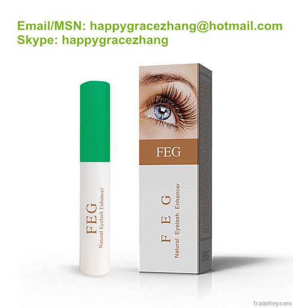 Original manufacturer supply botanical eyelash growth serum just 4.65-