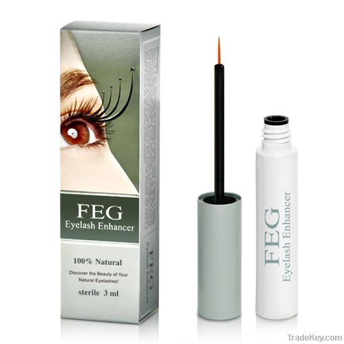 feg eyelash enhancer, eyelash growth serum, different packages for chois