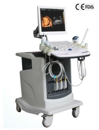 15 Inch Full-Digital Color Ultrasound 