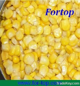 2017 New Crop Canned Sweet Corn