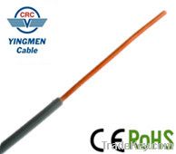 Free sample hot sell PVC insulated copper conductor pvc sheath electri