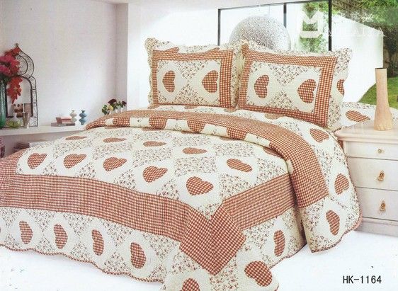 100% cotton quilt with competitive price