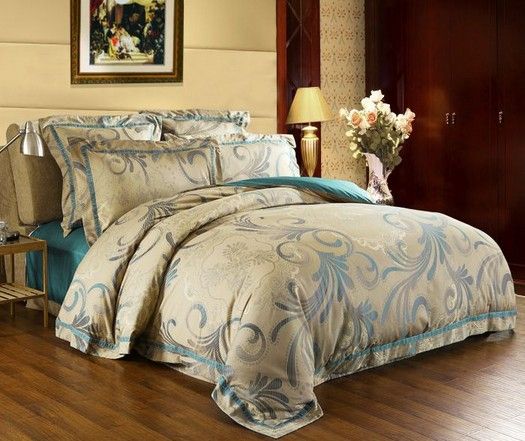 Six pieces bedding sets (M-08)